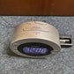 Sony Dream Machine Alarm Click FM/AM Radio CD 30-pin iPod ICF-CD3iP CD Player