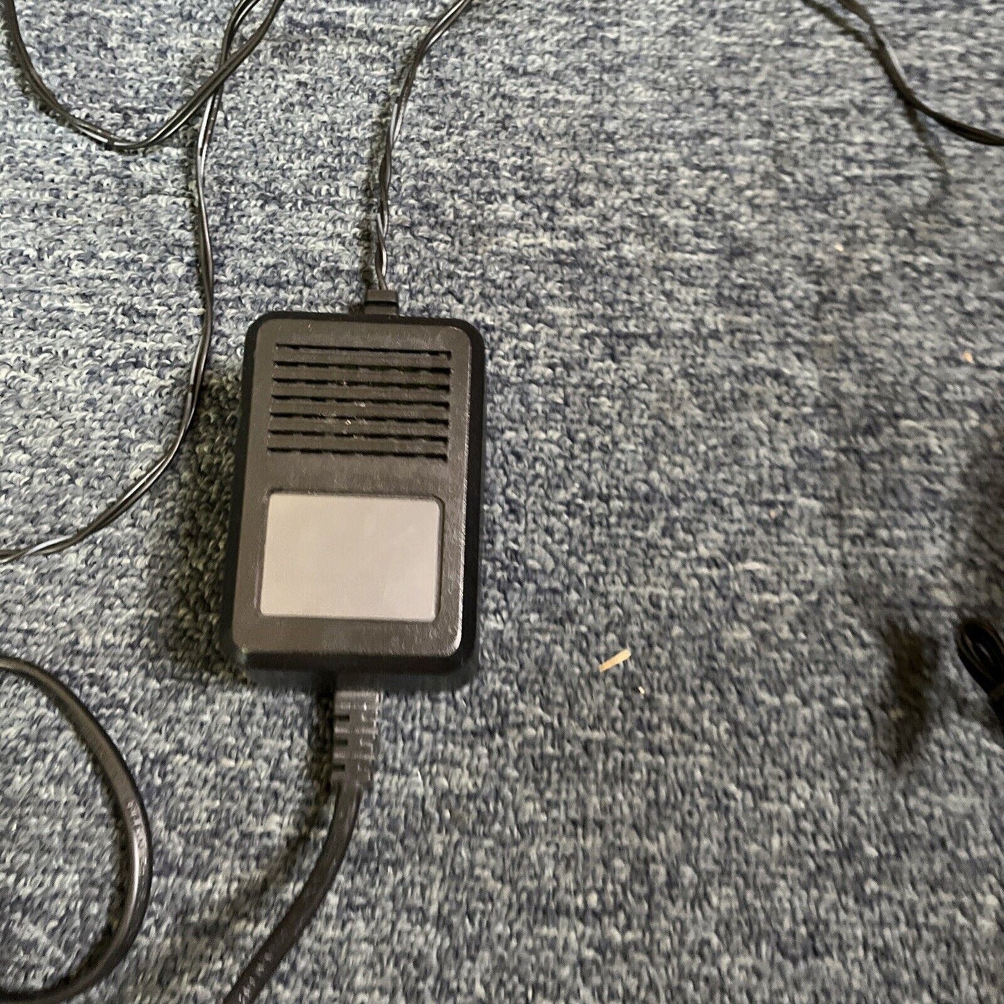 Sony Dream Machine Alarm Click FM/AM Radio CD 30-pin iPod ICF-CD3iP CD Player