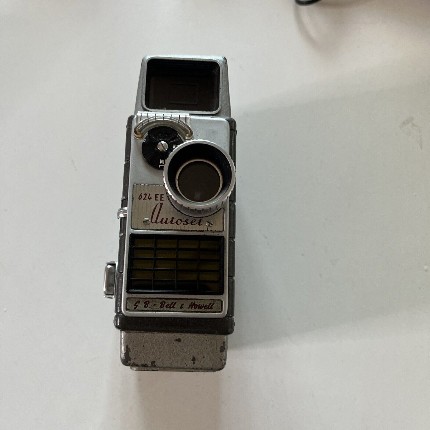 G.B Bell & Howell 624EE Autoset 8mm Cine Camera