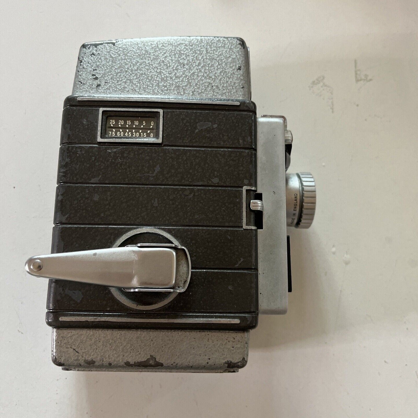 G.B Bell & Howell 624EE Autoset 8mm Cine Camera