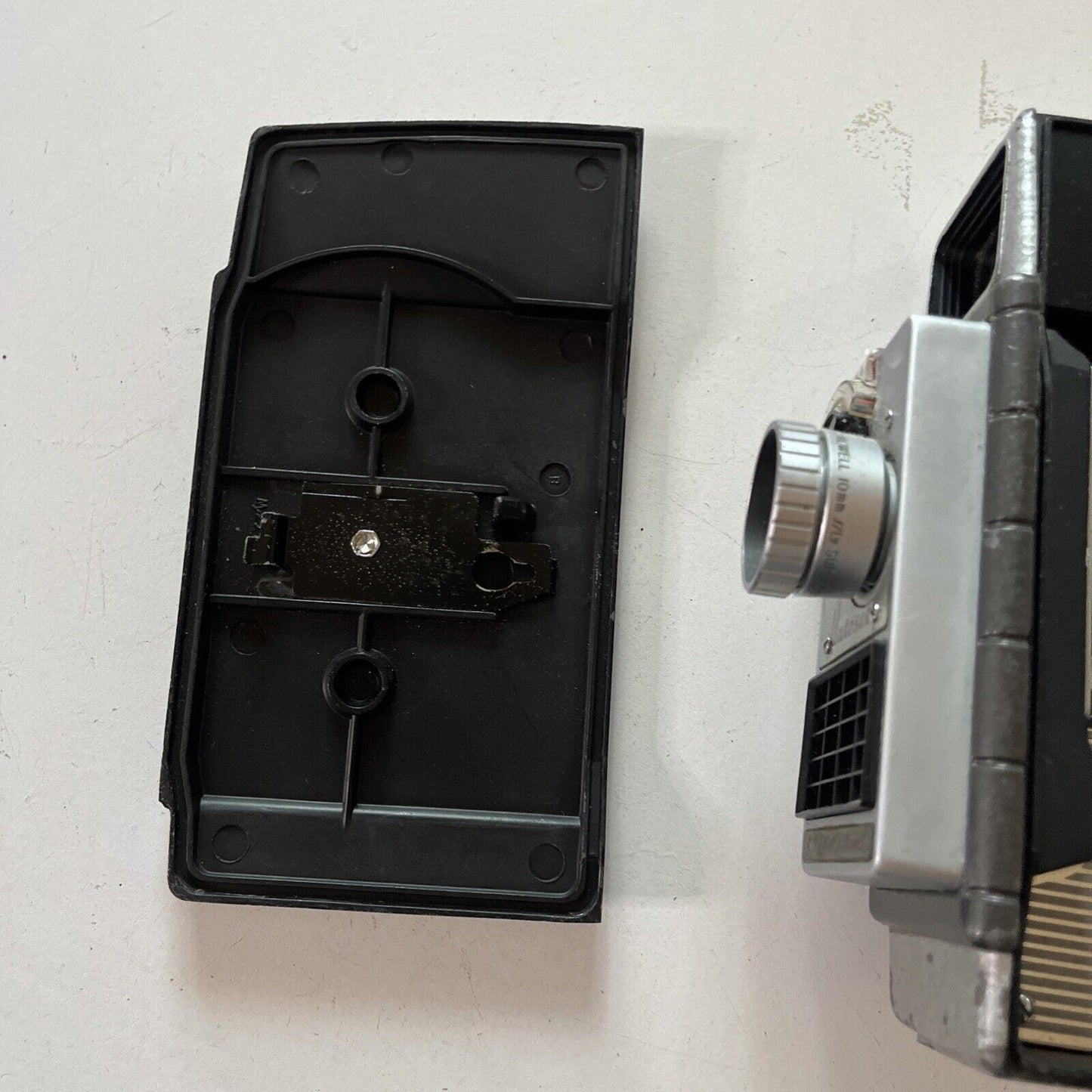 G.B Bell & Howell 624EE Autoset 8mm Cine Camera