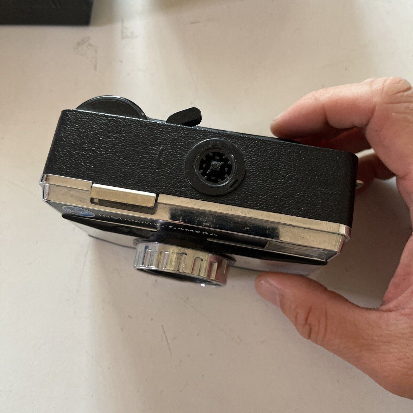 3x Kodak Instamatic Film Camera: 25, 300, 155x