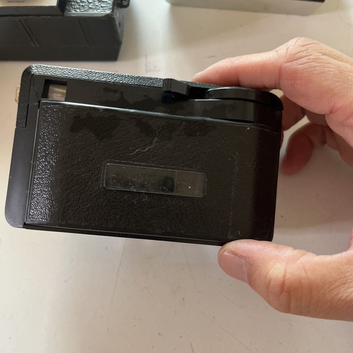 3x Kodak Instamatic Film Camera: 25, 300, 155x