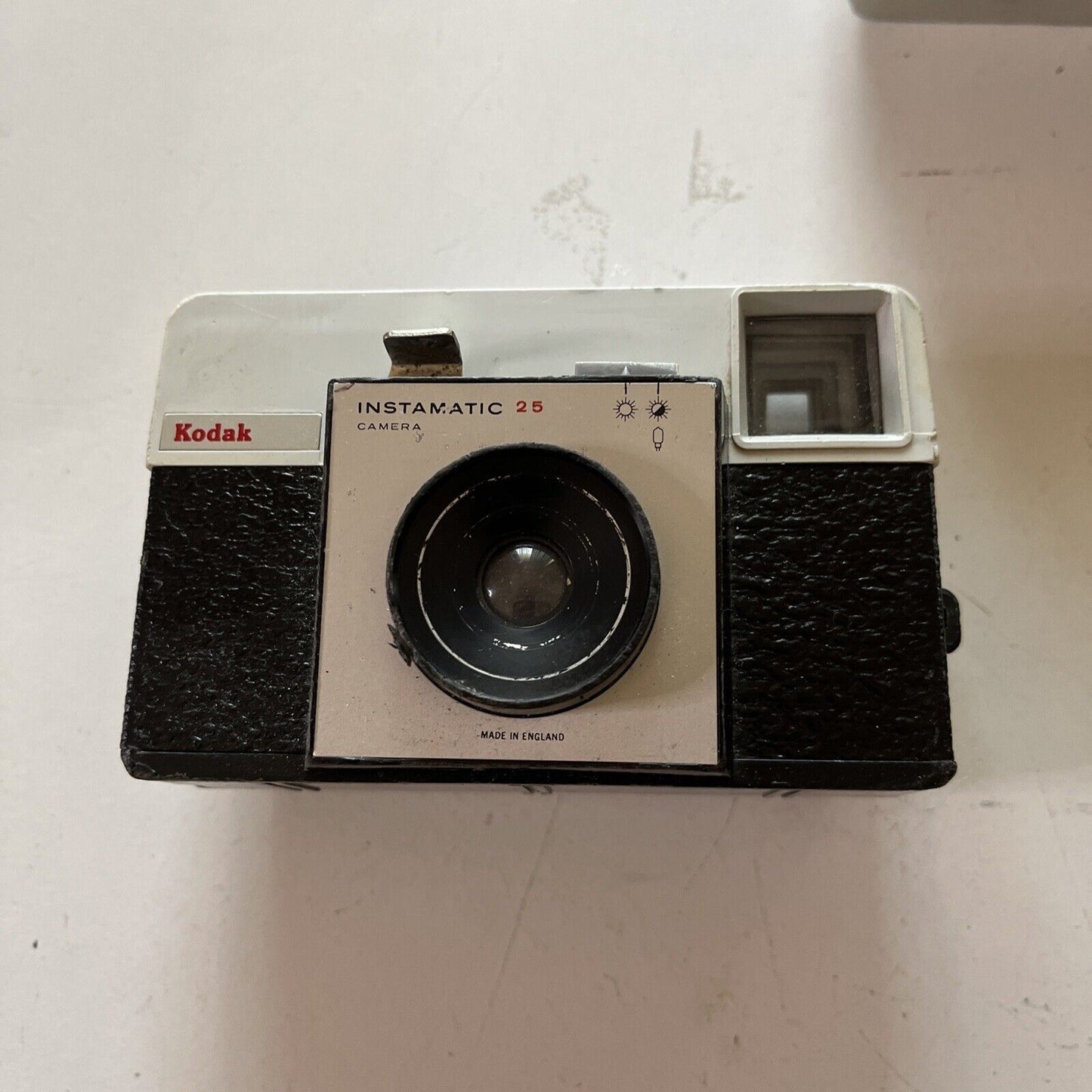 3x Kodak Instamatic Film Camera: 25, 300, 155x