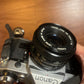 Canon AE-1 Program SLR Film Camera with 50mm Lens *Untested*