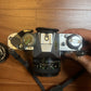 Canon AE-1 Program SLR Film Camera with 50mm Lens *Untested*