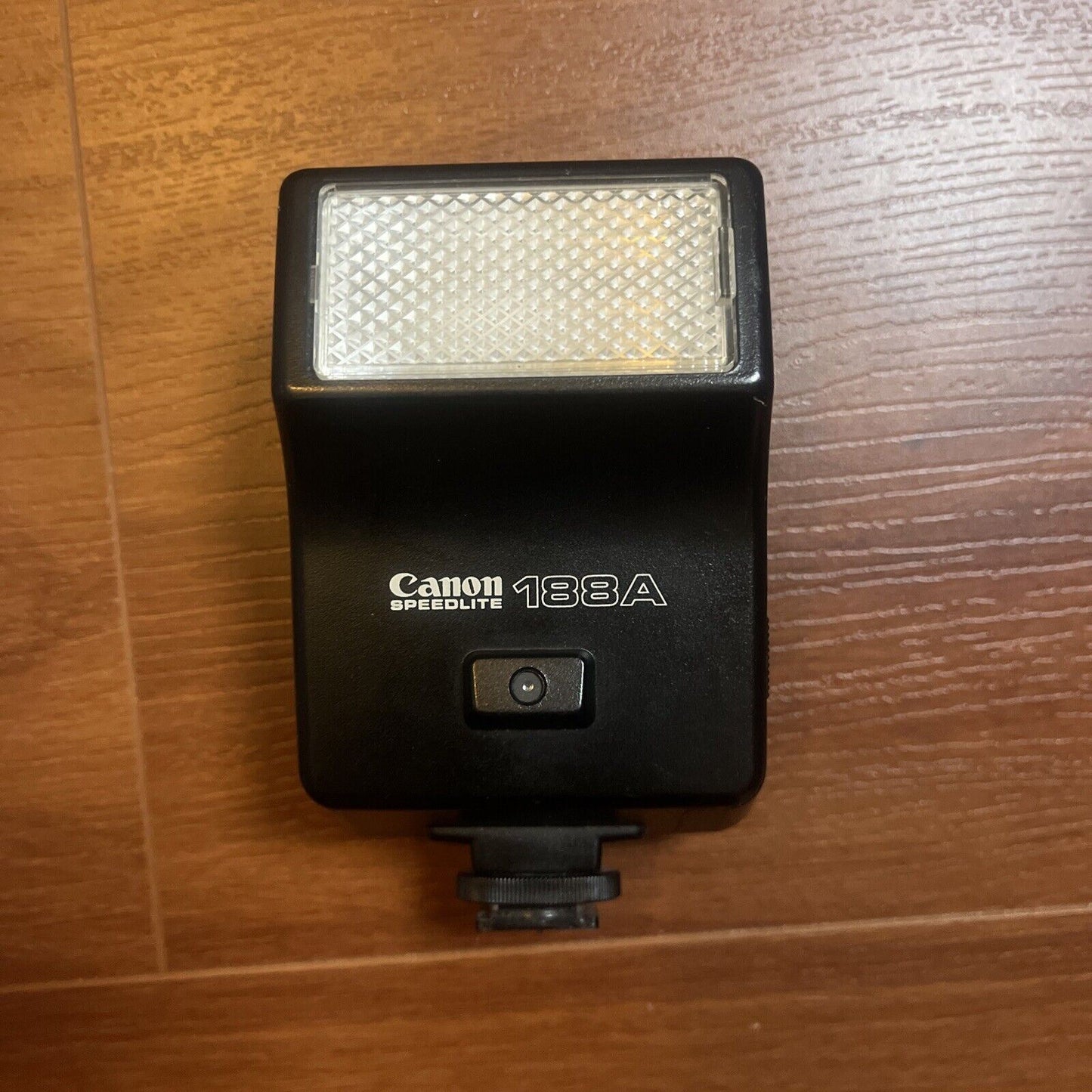 Canon Speedlite 188A Camera Flash