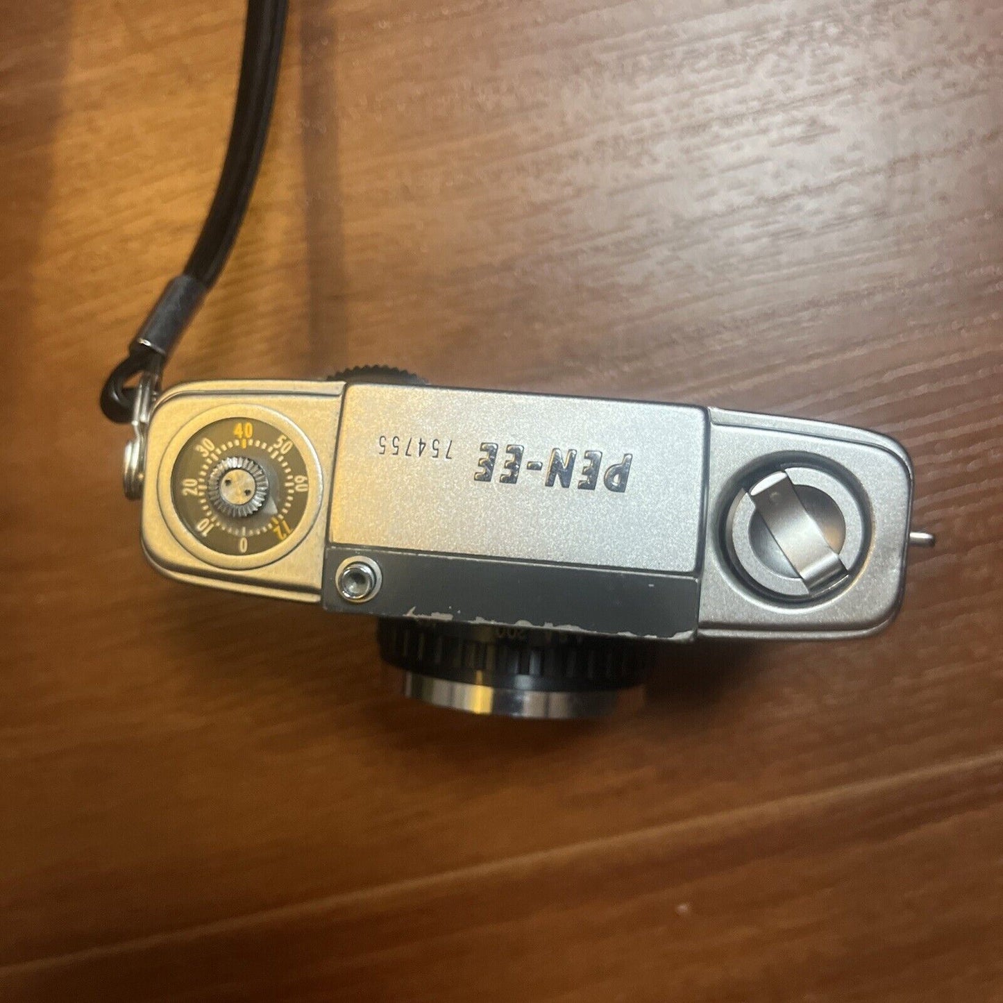 Olympus Pen-EE Film Camera *Untested*