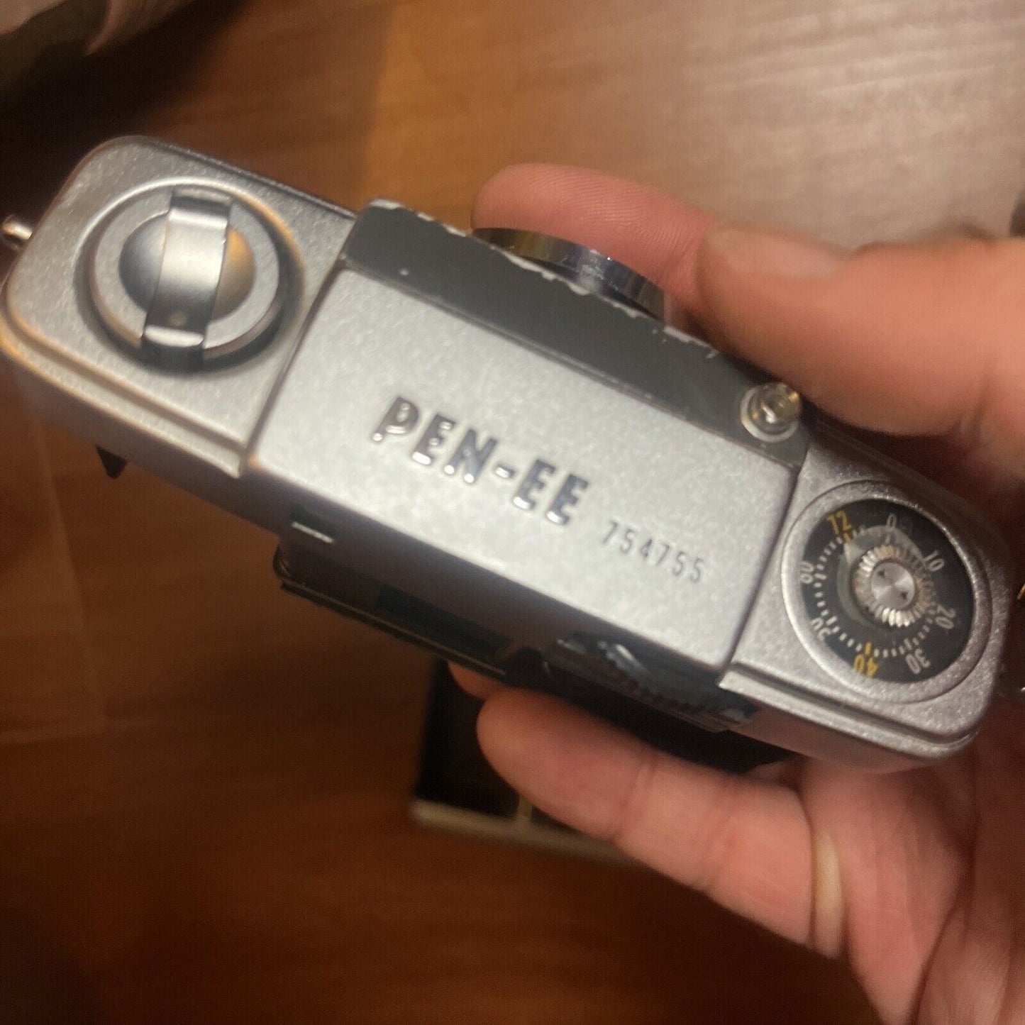 Olympus Pen-EE Film Camera *Untested*