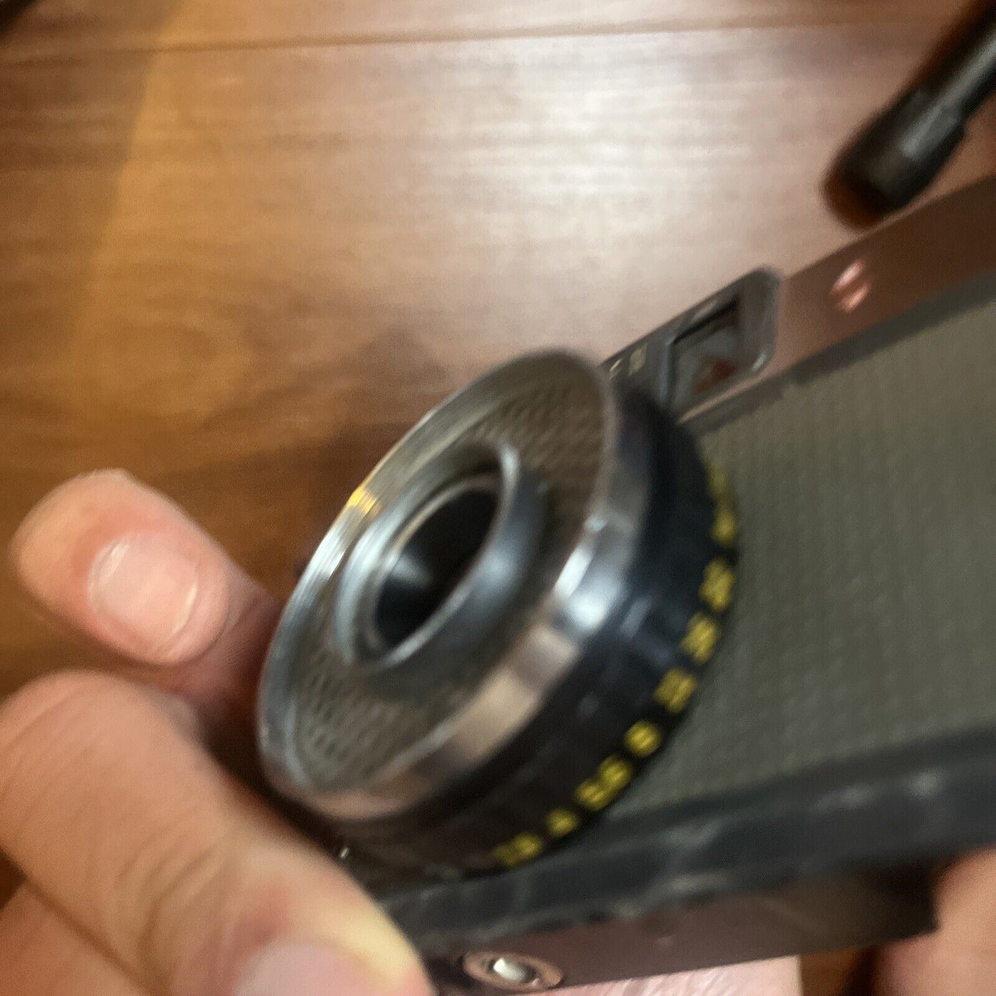 Olympus Pen-EE Film Camera *Untested*