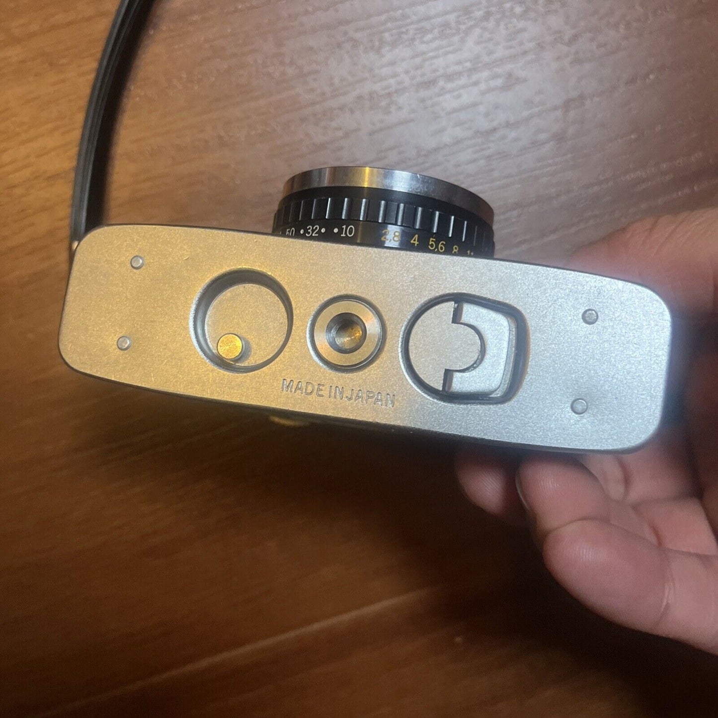 Olympus Pen-EE Film Camera *Untested*