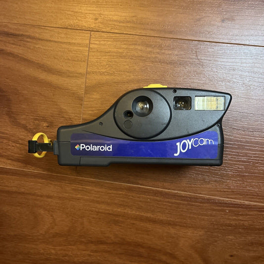 Polaroid Joycam Captiva Vision 500 Film Camera PW-60901L-1