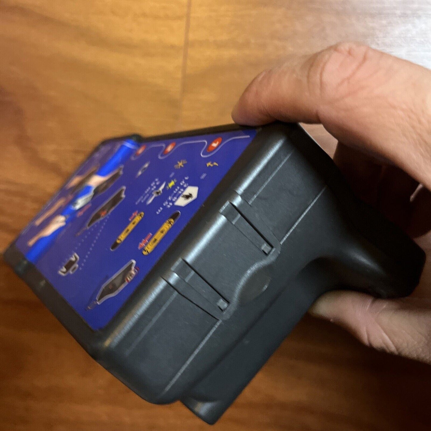 Polaroid Joycam Captiva Vision 500 Film Camera PW-60901L-1