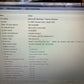 HP Pavilion dv6000 15.4" Notebook 2GB RAM 222gb HDD *working but keys missing*
