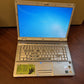 HP Pavilion dv6000 15.4" Notebook 2GB RAM 222gb HDD *working but keys missing*