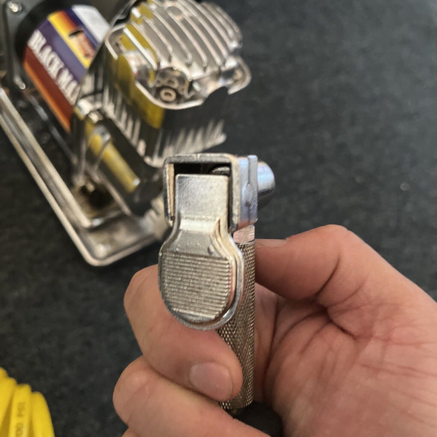 Bushranger Black Max 12V Air Compressor Pump | 4WD 4x4 Portable Car 55x12