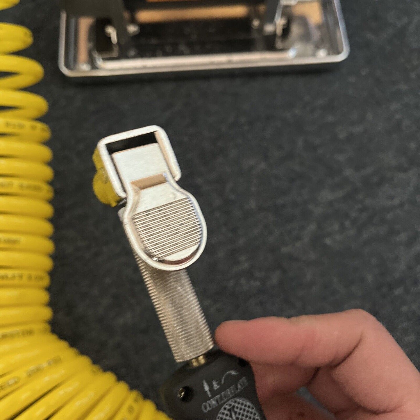 Bushranger Black Max 12V Air Compressor Pump | 4WD 4x4 Portable Car 55x12