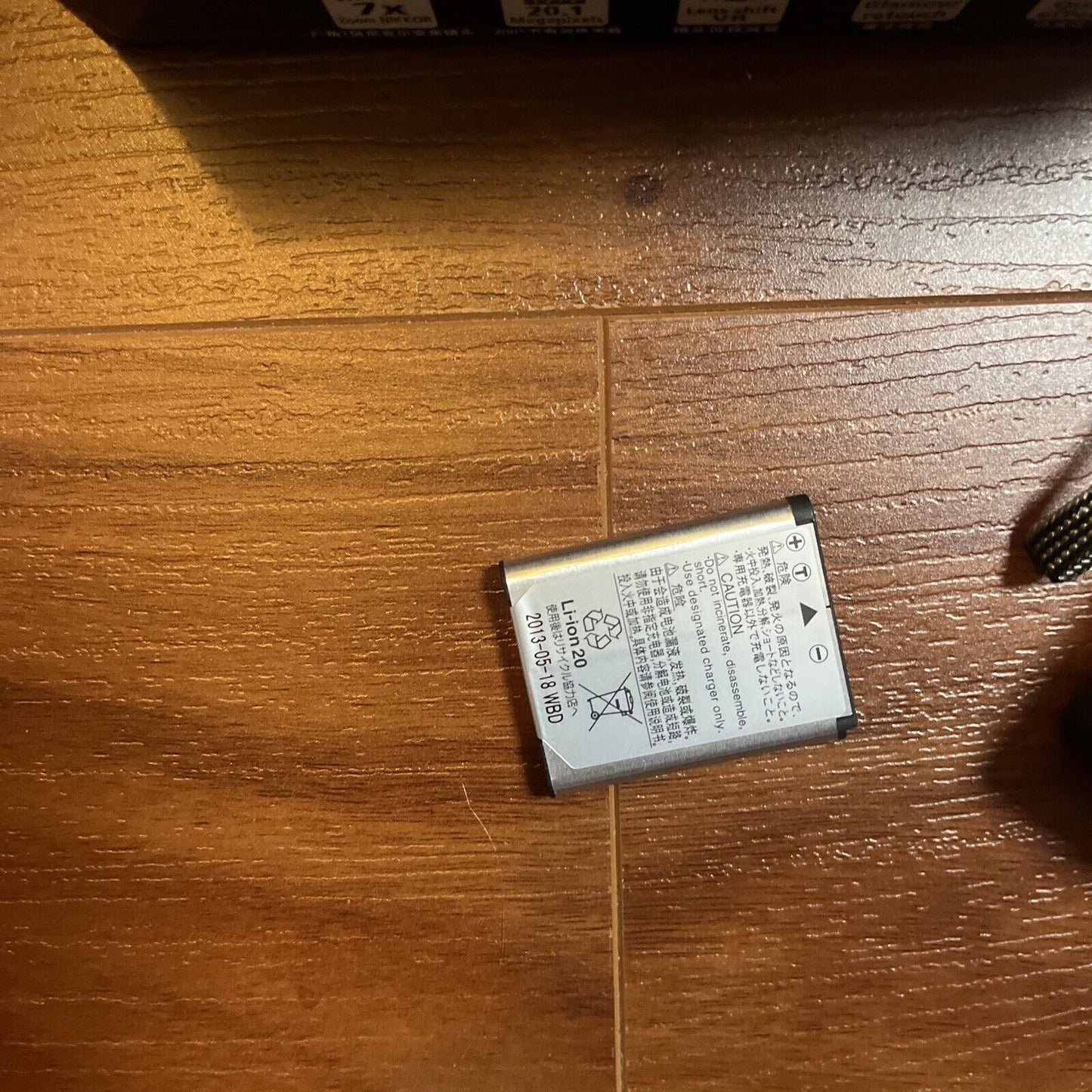 Nikon Coolpix S3500 Digital Camera 20.1MP