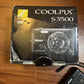 Nikon Coolpix S3500 Digital Camera 20.1MP
