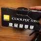 Nikon Coolpix S3500 Digital Camera 20.1MP
