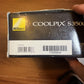 Nikon Coolpix S3500 Digital Camera 20.1MP