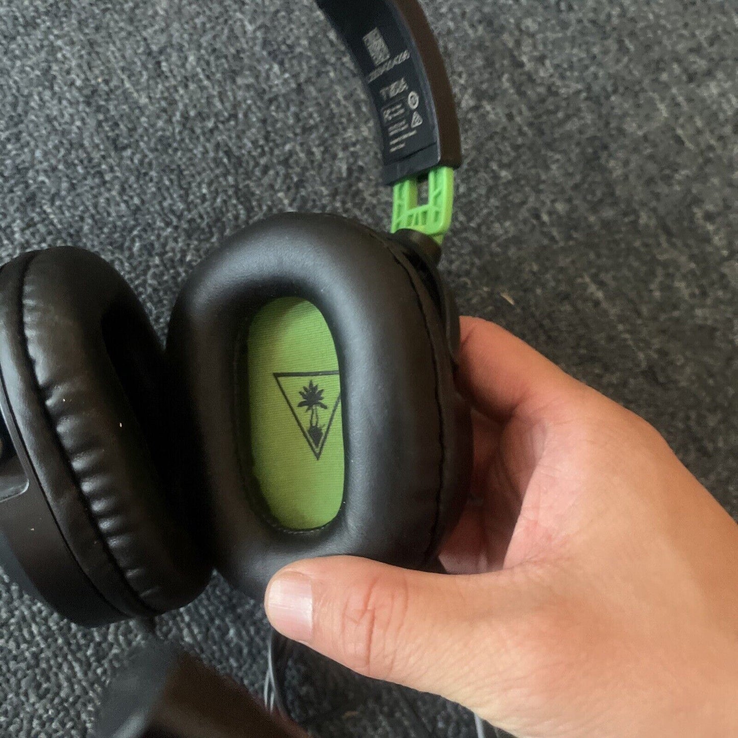 Turtle Beach Ear Force Recon 50X Wired Black Headset