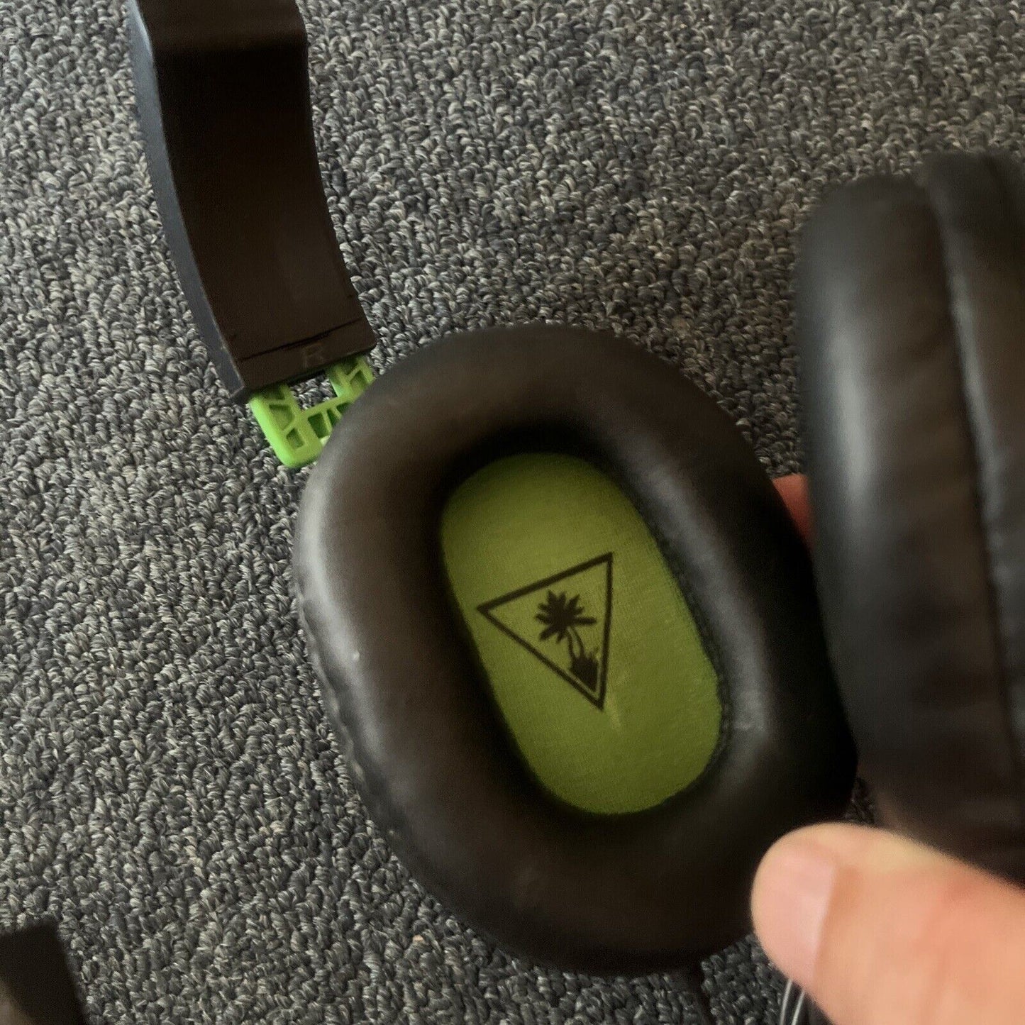Turtle Beach Ear Force Recon 50X Wired Black Headset