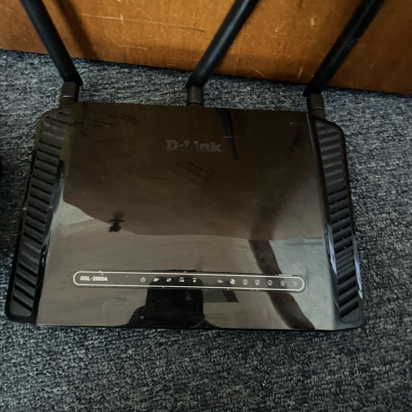 D-Link DSL-2888A PYTHON - Dual Band Wireless AC1600 Gigabit ADSL NBN Compatible