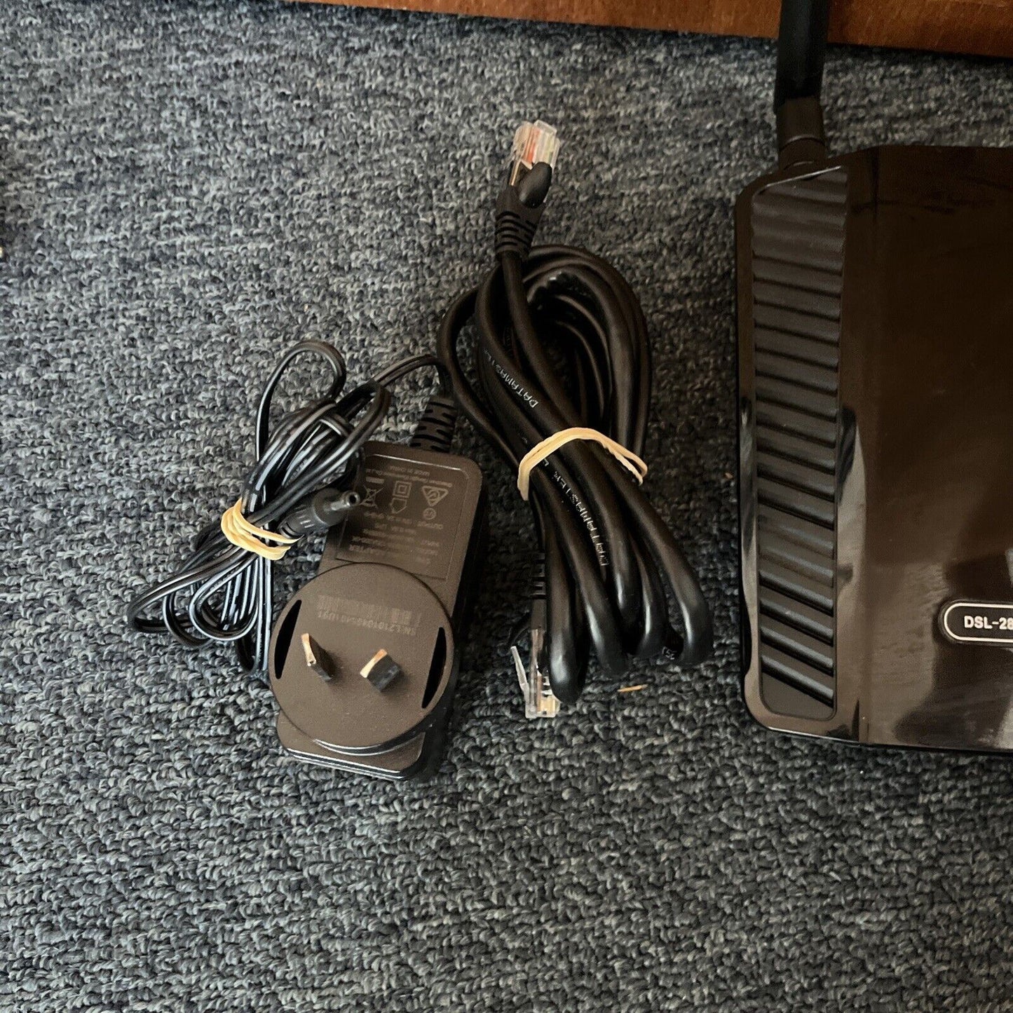 D-Link DSL-2888A PYTHON - Dual Band Wireless AC1600 Gigabit ADSL NBN Compatible