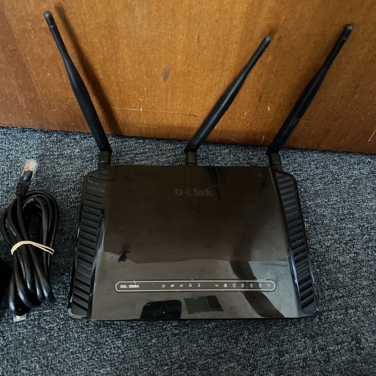 D-Link DSL-2888A PYTHON - Dual Band Wireless AC1600 Gigabit ADSL NBN Compatible