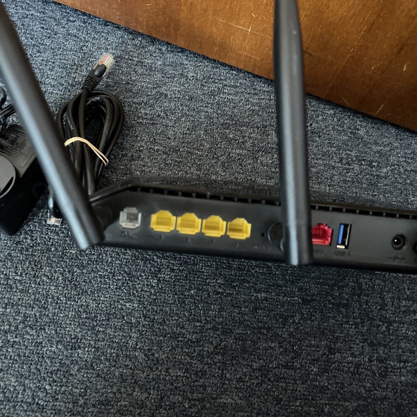 D-Link DSL-2888A PYTHON - Dual Band Wireless AC1600 Gigabit ADSL NBN Compatible