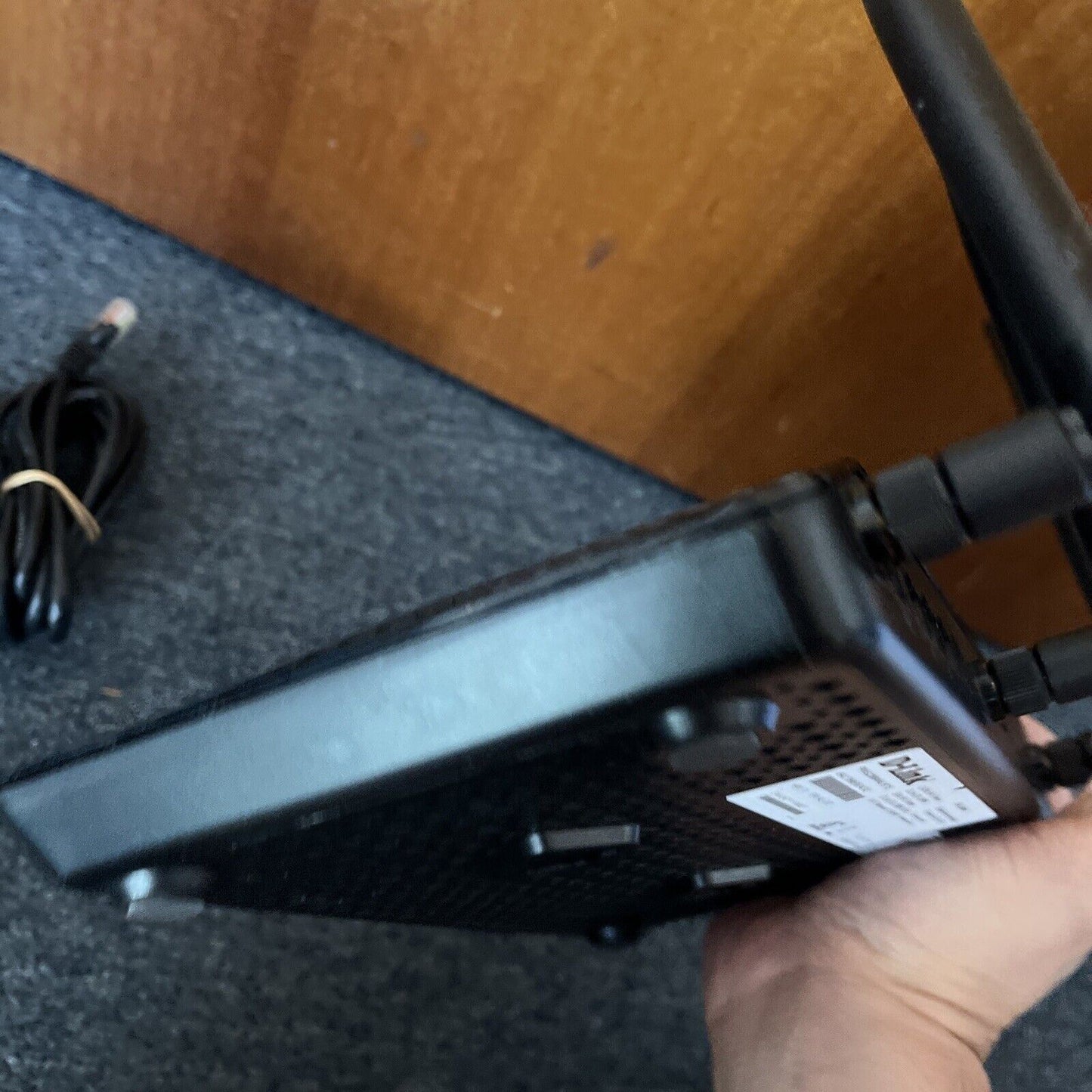 D-Link DSL-2888A PYTHON - Dual Band Wireless AC1600 Gigabit ADSL NBN Compatible