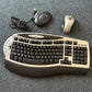 Microsoft Wireless Comfort Keyboard 1.0A 1045 & Wireless Optical Mouse 2.0A 1008