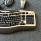 Microsoft Wireless Comfort Keyboard 1.0A 1045 & Wireless Optical Mouse 2.0A 1008