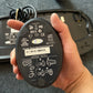 Microsoft Wireless Comfort Keyboard 1.0A 1045 & Wireless Optical Mouse 2.0A 1008