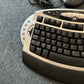 Microsoft Wireless Comfort Keyboard 1.0A 1045 & Wireless Optical Mouse 2.0A 1008