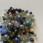 1.375kg Assorted Marbles Colours And Sizes