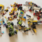815g Lego Bulk Lot Assorted Bricks Pieces Parts Vehicles Lego technic