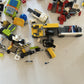815g Lego Bulk Lot Assorted Bricks Pieces Parts Vehicles Lego technic