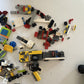 815g Lego Bulk Lot Assorted Bricks Pieces Parts Vehicles Lego technic