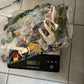 815g Lego Bulk Lot Assorted Bricks Pieces Parts Vehicles Lego technic