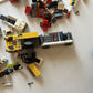 815g Lego Bulk Lot Assorted Bricks Pieces Parts Vehicles Lego technic