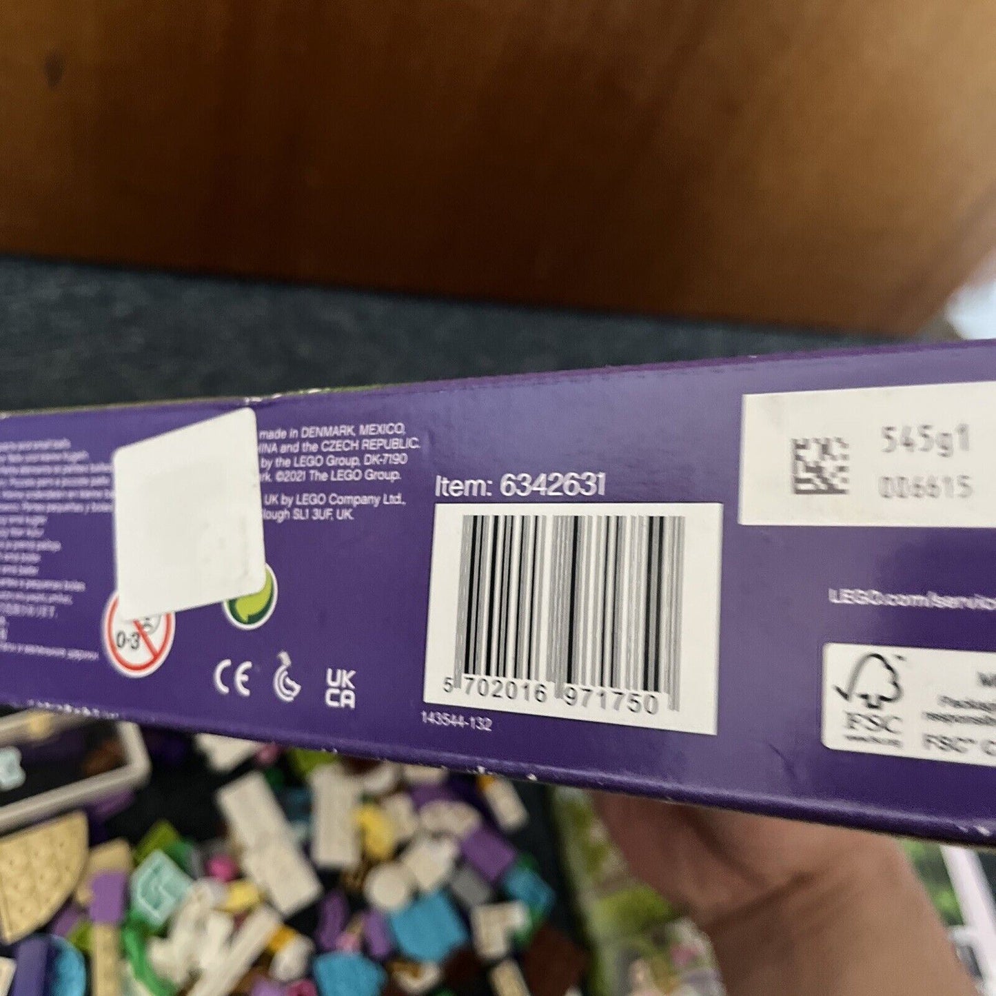 LEGO FRIENDS: Doggy Day Care (41691)