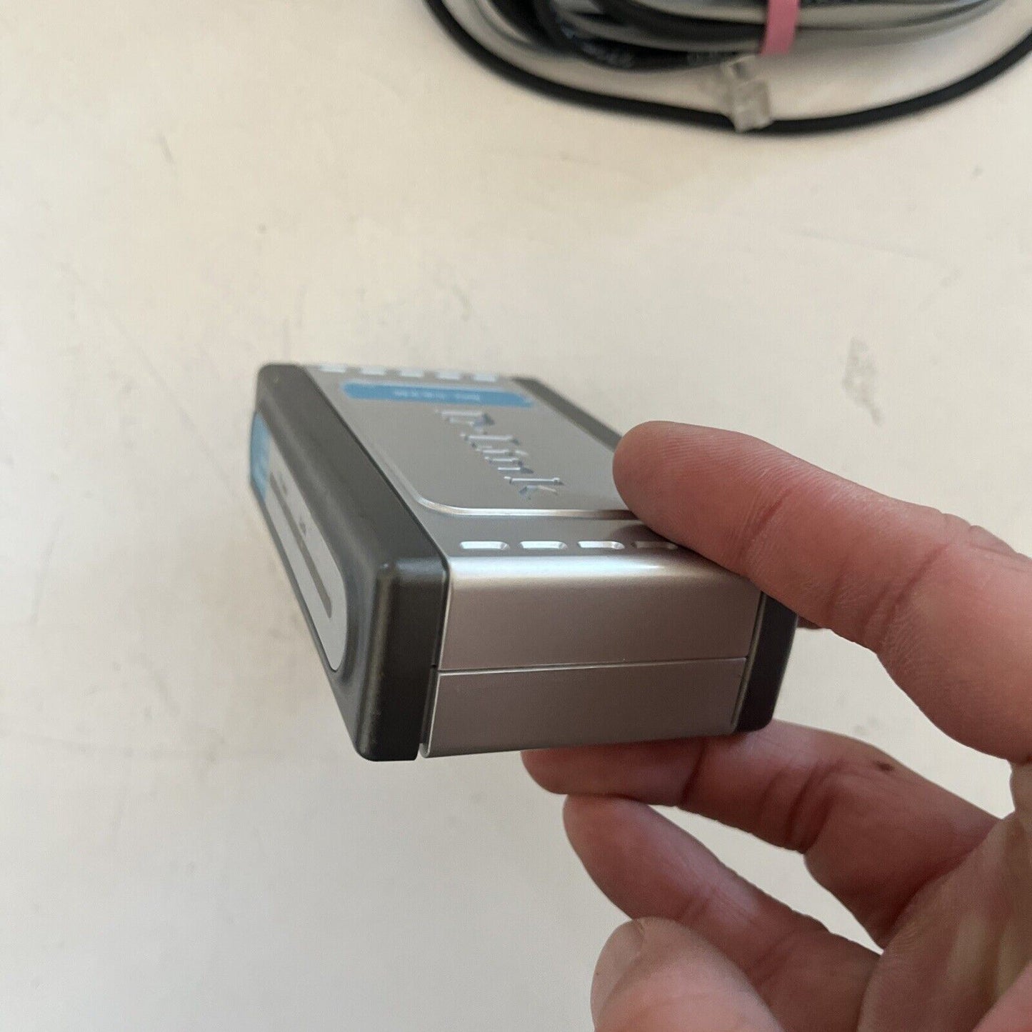 D-Link DU-562M V92 External USB Modem 56K Dialup Modem