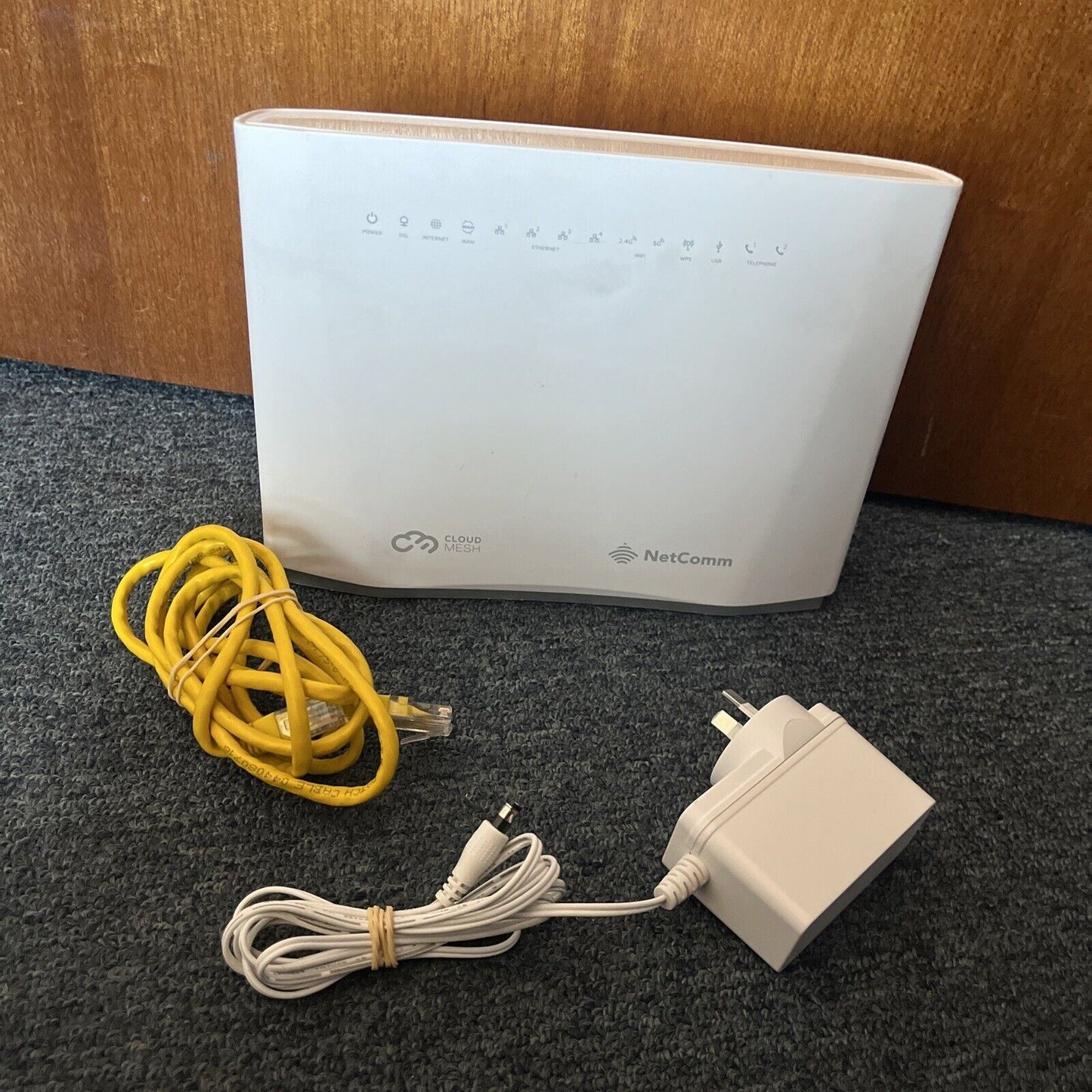 Netcomm CloudMesh Gateway Modem Router NF20MESH NBN Ready