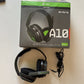 Astro A10 Green Over the Ear Only Headsets for Microsoft Xbox One / PS4