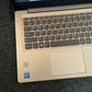 LENOVO IdeaPad S130-14IGM Intel Celeron N4000 *Cracked Screen For Parts/Repair*
