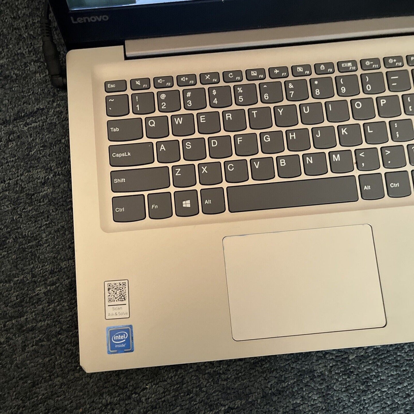 LENOVO IdeaPad S130-14IGM Intel Celeron N4000 *Cracked Screen For Parts/Repair*