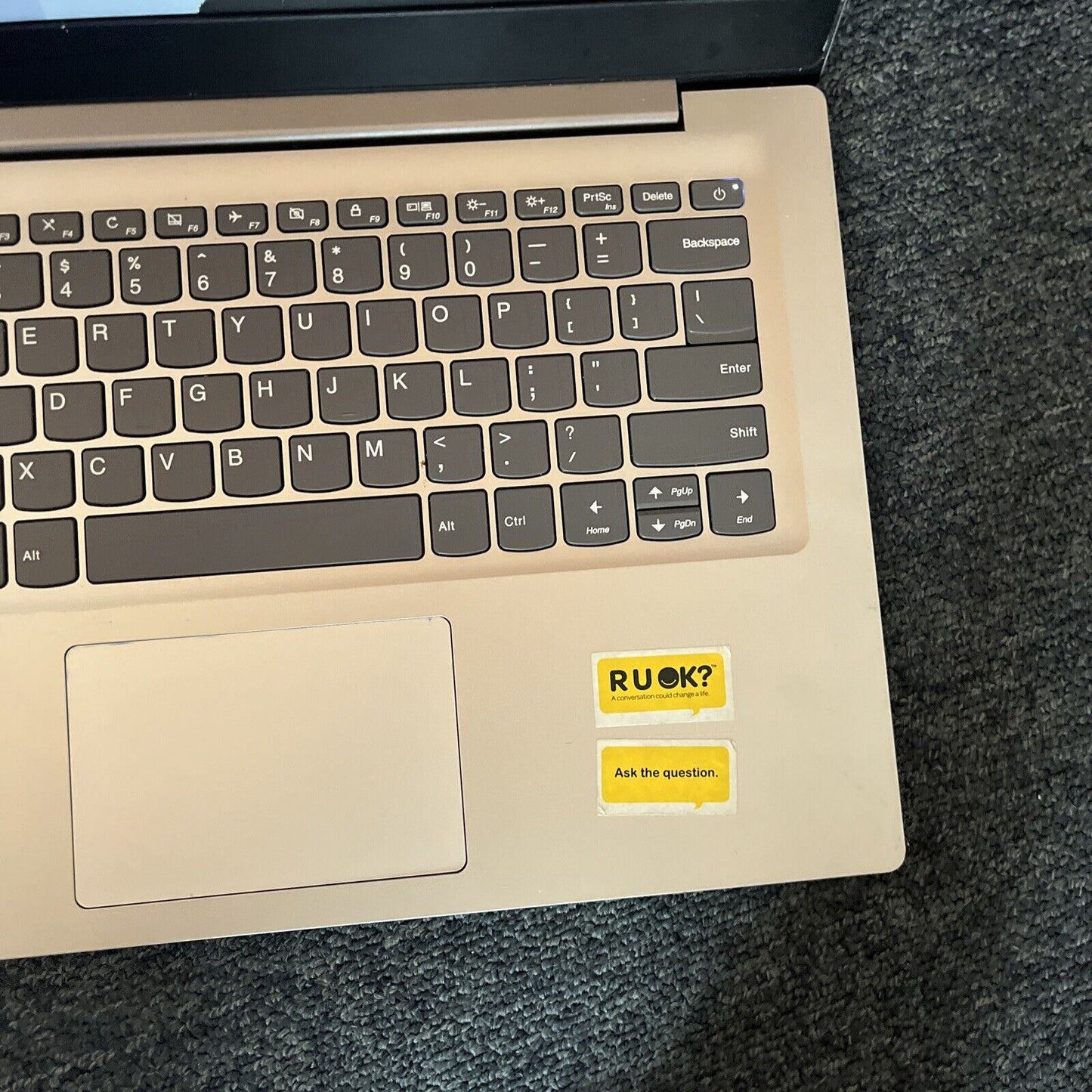 LENOVO IdeaPad S130-14IGM Intel Celeron N4000 *Cracked Screen For Parts/Repair*