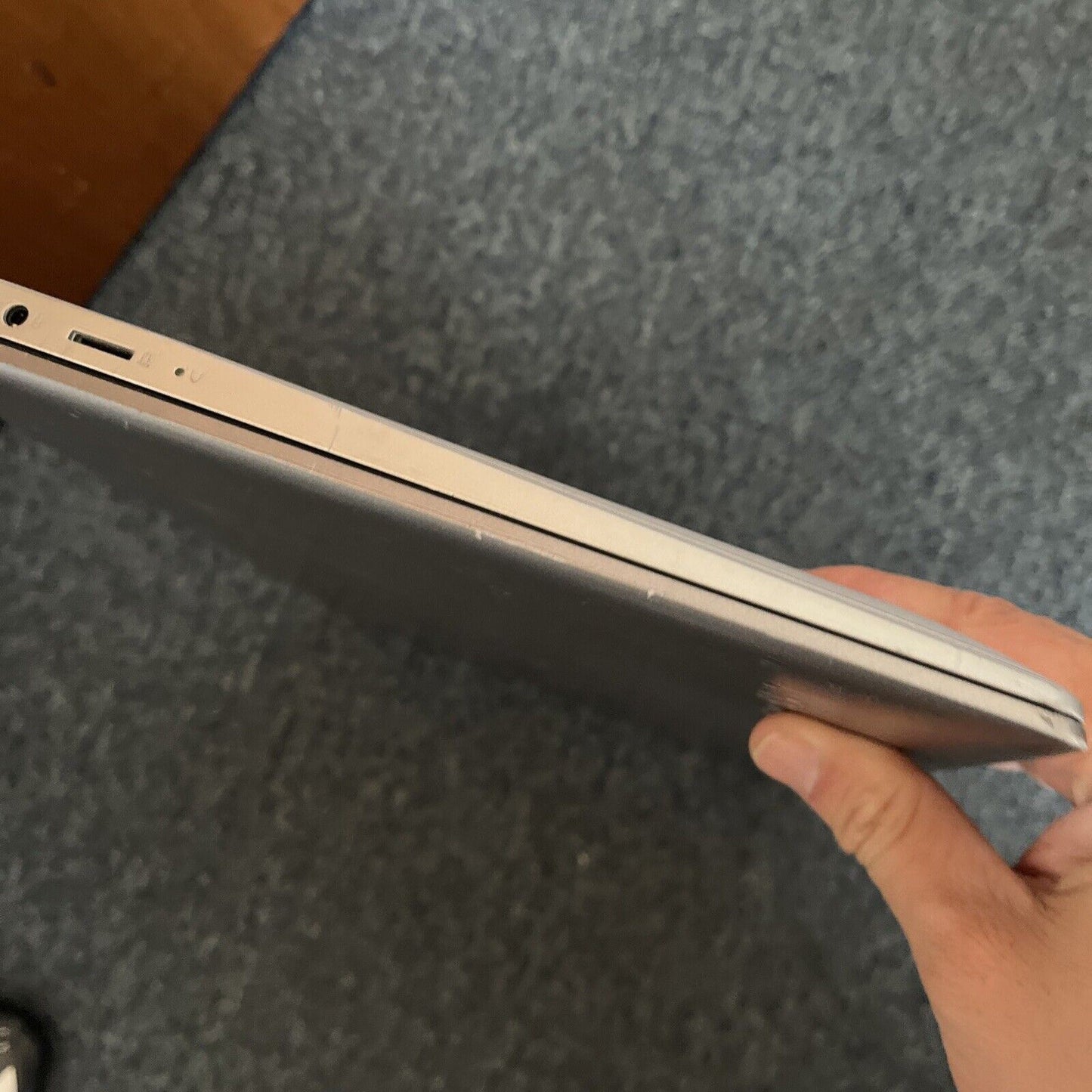 LENOVO IdeaPad S130-14IGM Intel Celeron N4000 *Cracked Screen For Parts/Repair*
